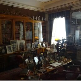 im Schloss Amalienborg