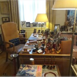 im Schloss Amalienborg