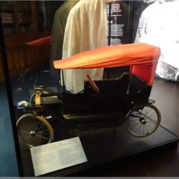 Sonderausstellung König Frederik X, Spielzeug