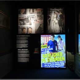 Sonderausstellung König Frederik X