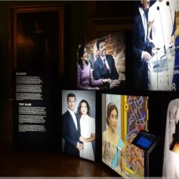 Sonderausstellung König Frederik X