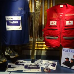 Sonderausstellung König Frederik X