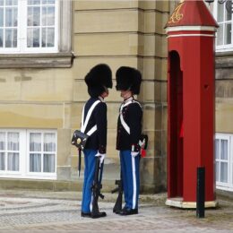 Die Königliche Leibgarde