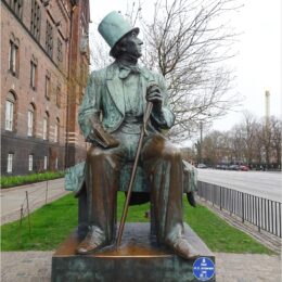 Hans Christian Andersen