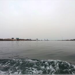 Hafen von Kopenhagen