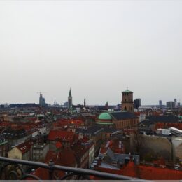 Blick vom Runden Turm