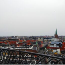 Blick vom Runden Turm