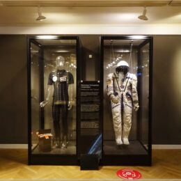 Dänisches Nationalmuseum, Astronauten