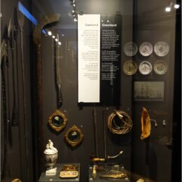 Dänisches Nationalmuseum, Grönland