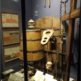 Dänisches Nationalmuseum, Folter