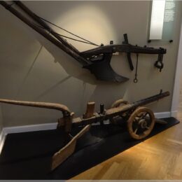 Dänisches Nationalmuseum, Landwirtschaft