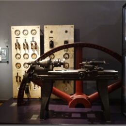 Dänisches Nationalmuseum, Industrie