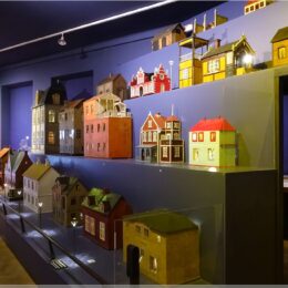 Dänisches Nationalmuseum, Puppenhäuser