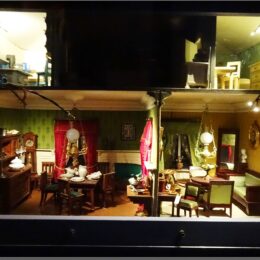 Dänisches Nationalmuseum, Puppenhaus