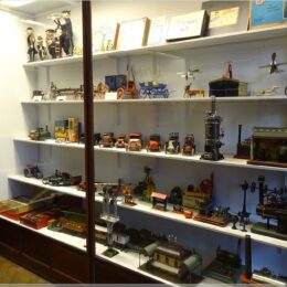 Dänisches Nationalmuseum, Spielzeug