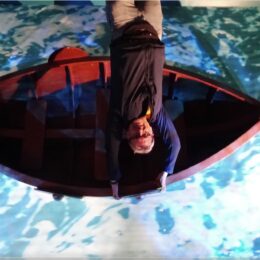 The Tube, Schiffbruch