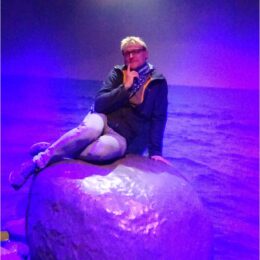 The Tube, Meerjungmann