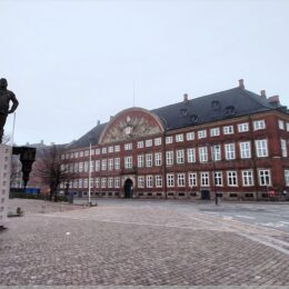 Börse, Christian IV