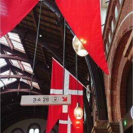 Hauptbahnhof Kopenhagen