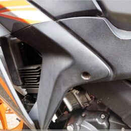 Verkleidungsschraube