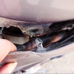 Verkleidungshalterungen