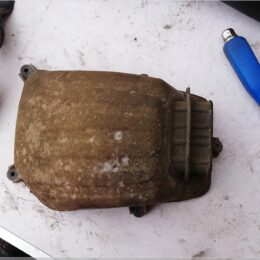 Luftfilterkastendeckel