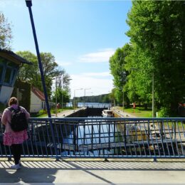 Woltersdorfer Schleuse