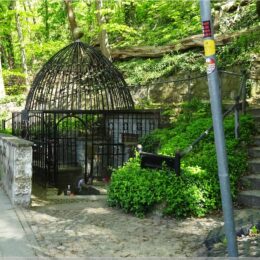 Liebesquelle Woltersdorf