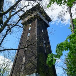 Aussichtsturm Woltersdorf