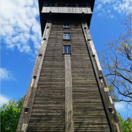 Aussichtsturm Woltersdorf