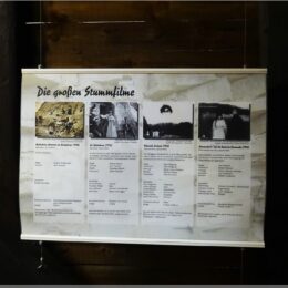 Die großen Stummfilme