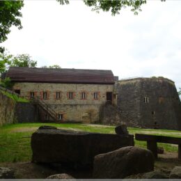 Bohlenbinderhaus