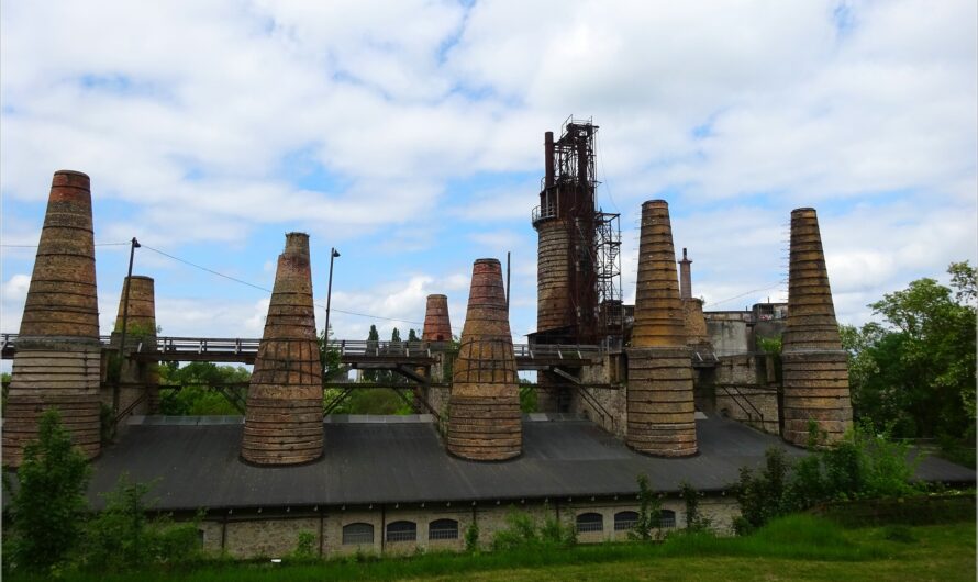 besichtigt: Museumspark Rüdersdorf