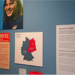 Jung sein in der DDR