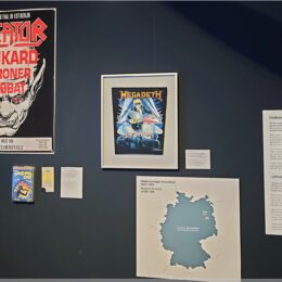 Metal-Festival in der DDR