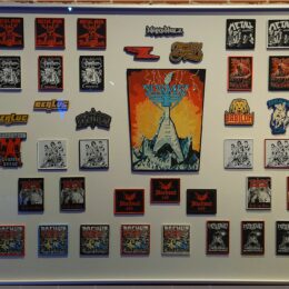 Metal Patches