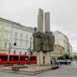 Ludovit Stur Statue