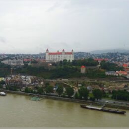 Burg Bratislava