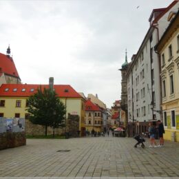Altstadt Bratislava