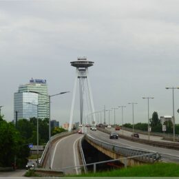 Ufo und Most SNP
