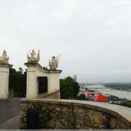 Blick von der Burg