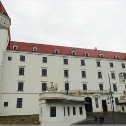 Burg Bratislava