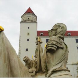Burg Bratislava