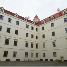Innenhof