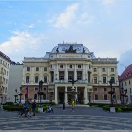 Slowakisches Nationaltheater