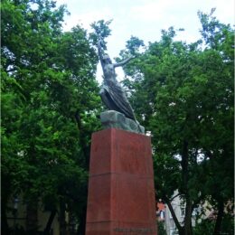 Siegesdenkmal