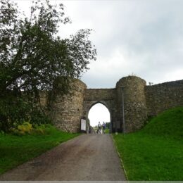 Burg Devín