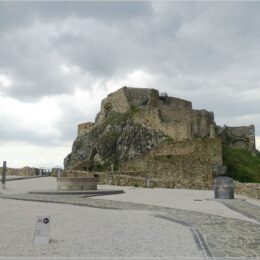 Burg Devín