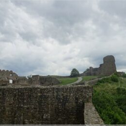 Burg Devín
