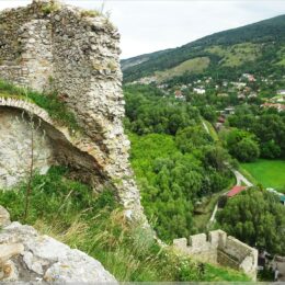 Burg Devín